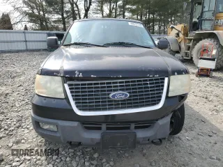 2006 Ford Expedition Special Service с VIN 1FMFU16566LA96159, выставлен на аукционе Copart как лот 48912145 с пробегом 81 799 миль миль и Списание • Salvage title. История ставок и продаж доступна на DreamBid. Изображение 5.