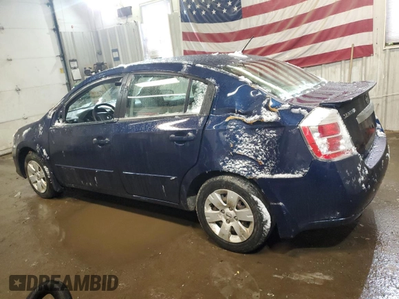 2011 Nissan Sentra SR with VIN 3N1AB6AP6BL724328, listed as a Copart auction lot 45697195 with 42,299 mi miles and Salvage Title. Bid and sale history available at DreamBid. Image 2.