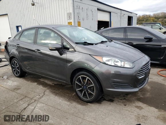 2017 Ford Fiesta SE with VIN 3FADP4BJ8HM109508, listed as a Copart auction lot 78086554 with 99,287 mi miles and Salvage Title. Bid and sale history available at DreamBid. Image 4.