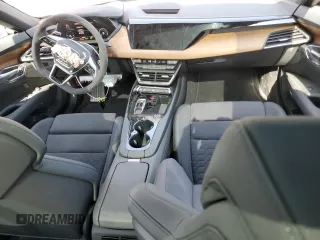 2023 Audi e-tron GT Premium Plus z VIN WAUFJBFW2P7005195, wystawiony jako Copart lot #65416414 z przebiegiem 6499 mil mil oraz Szkody całkowita. Historia ofert i sprzedaży dostępna na DreamBid. Obrazek 8.