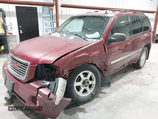 2007 GMC Envoy SLE z VIN 1GKDT13S172139410, wystawiony jako IAAI lot #41304010 z przebiegiem 201 099 mil mil oraz . Historia ofert i sprzedaży dostępna na DreamBid. Obrazek 2.