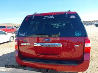2013 Ford Expedition EL Limited with VIN 1FMJK1K55DEF63885, listed as a IAAI auction lot 41394116 with 118,297 mi miles. Bid and sale history available at carsss.com. Image 17.