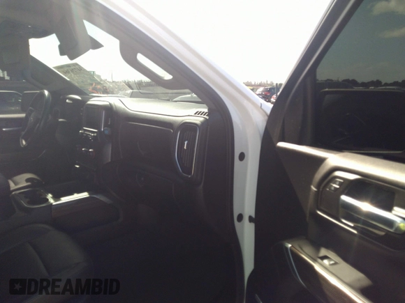 2020 Chevrolet Silverado 1500 LT Trail Boss with VIN 1GCPYFED6LZ137417, listed as a IAAI auction lot 34726364 with 28,782 mi miles. Bid and sale history available at carsss.com. Image 5.