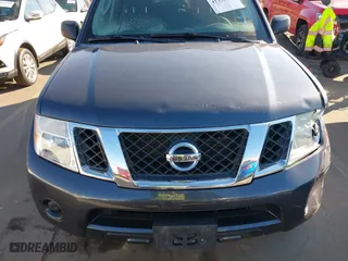 2012 Nissan Pathfinder SV with VIN 5N1AR1NB9CC639891, listed as a IAAI auction lot 41336522 with 146,954 mi miles. Bid and sale history available at carsss.com. Image 12.