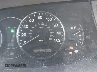 2005 Toyota Avalon XL with VIN 4T1BK36B55U054645, listed as a IAAI auction lot 42069828 with 184,789 mi miles and . Bid and sale history available at carsss.com. Image 16.