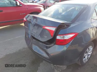 2016 Toyota Corolla L z VIN 2T1BURHE4GC678980, wystawiony jako IAAI lot #41650127 z przebiegiem 78 109 mil mil oraz . Historia ofert i sprzedaży dostępna na DreamBid. Obrazek 12.