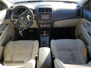 2016 Mitsubishi Outlander Sport 2.4 SE with VIN JA4AP3AW7GZ047546, listed as a Copart auction lot 82286504 with 174,588 mi miles and Salvage Title. Bid and sale history available at carsss.com. Image 8.