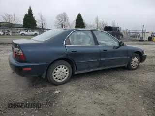 1997 Honda Accord EX with VIN 1HGCD5653VA084237, listed as a Copart auction lot 47299185 with 227,906 mi miles and Salvage Title. Bid and sale history available at DreamBid. Image 3.