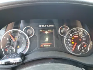 2020 Ram 3500 Tradesman with VIN 3C63RRGL8LG209890, listed as a Copart auction lot 72039474 with 246,260 mi miles and Salvage Title. Bid and sale history available at carsss.com. Image 9.
