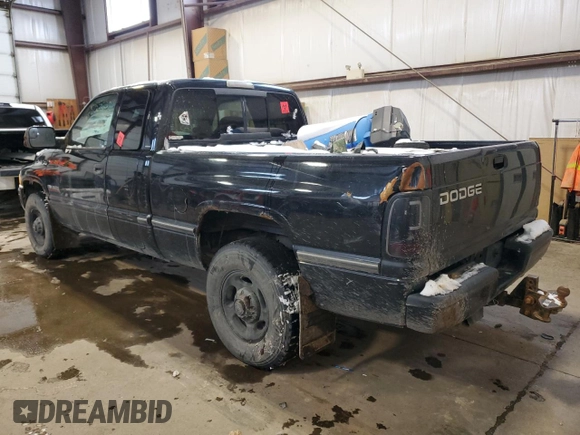 2001 Dodge 2500 with VIN 1B7KC23601J529293, listed as a Copart auction lot 44123885 with Not provided miles and Salvage title. Bid and sale history available at DreamBid. Image 2.