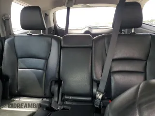 2019 Honda Pilot Touring 8-Passenger with VIN 5FNYF5H94KB029572, listed as a Copart auction lot 54363265 with 149,825 mi miles and Salvage Title. Bid and sale history available at carsss.com. Image 10.