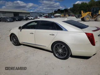 2014 Cadillac XTS Platinum z VIN 2G61T5S39E9187187, wystawiony jako Copart lot #76316134 z przebiegiem 262 508 mil mil oraz Szkoda całkowita • Salvage title. Historia ofert i sprzedaży dostępna na DreamBid. Obrazek 2.
