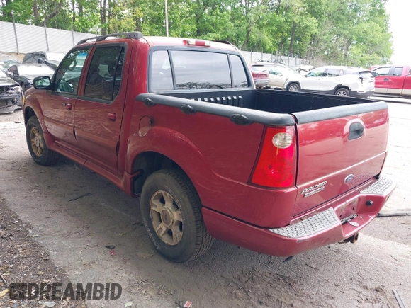 2004 Ford Explorer Sport Trac XLS с VIN 1FMZU77K64UA53405, выставлен на аукционе IAAI как лот 42360657 с пробегом Не указан миль и . История ставок и продаж доступна на DreamBid. Изображение 3.