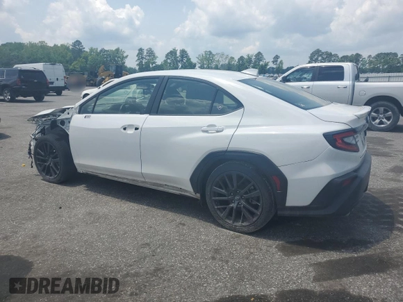 2022 Subaru WRX Premium z VIN JF1VBAF65N9008864, wystawiony jako Copart lot #56528035 z przebiegiem 9 971 mil mil oraz Szkoda całkowita • Salvage title. Historia ofert i sprzedaży dostępna na DreamBid. Obrazek 2.