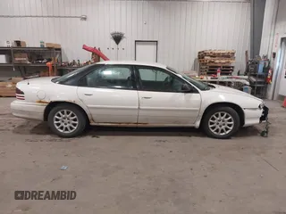 1997 Dodge Intrepid with VIN 2B3HD46T8VH615125, listed as a IAAI auction lot 41300357 with 126,131 mi miles. Bid and sale history available at carsss.com. Image 13.