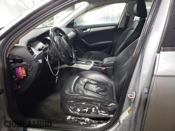 2011 Audi A4 Premium with VIN WAUBFAFL0BA082630, listed as a Copart auction lot 45688645 with 187,452 mi miles and Salvage Title. Bid and sale history available at carsss.com. Image 7.
