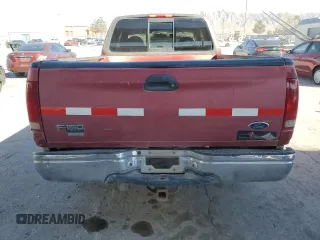 1999 Ford F-150 XL with VIN 1FTRX17L1XKB23992, listed as a Copart auction lot 44257695 with Not Provided miles and Salvage Title. Bid and sale history available at carsss.com. Image 6.