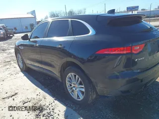 2019 Jaguar F-Pace 25t Prestige with VIN SADCK2GX1KA392946, listed as a IAAI auction lot 41133328 with 146,834 mi miles and . Bid and sale history available at DreamBid. Image 3.