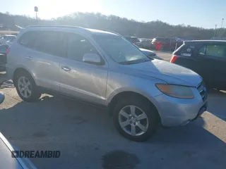2008 Hyundai Santa Fe SE z VIN 5NMSH73E78H227196, wystawiony jako IAAI lot #41421252 z przebiegiem 167 674 mil mil oraz . Historia ofert i sprzedaży dostępna na DreamBid. Obrazek 1.