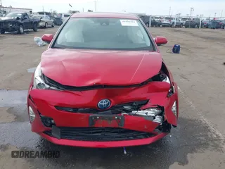 2016 Toyota Prius Four with VIN JTDKARFU0G3525279, listed as a IAAI auction lot 41836304 with 66,703 mi miles. Bid and sale history available at carsss.com. Image 13.