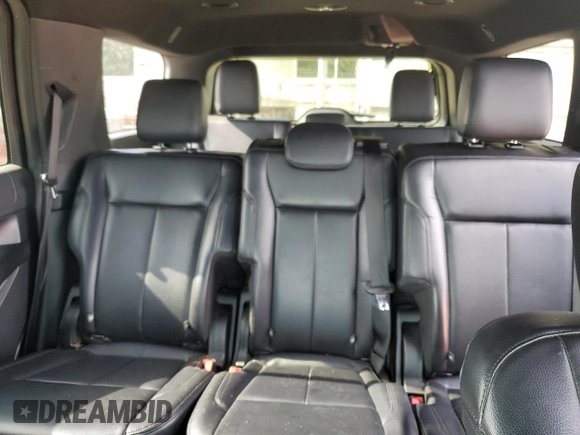 2019 Ford Expedition XLT with VIN 1FMJU1HT2KEA44869, listed as a Copart auction lot 55254475 with 135,356 mi miles and Non repairable. Bid and sale history available at DreamBid. Image 10.