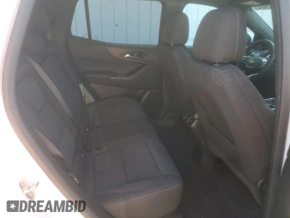 2025 Chevrolet Equinox AWD LT with VIN 3GNAXPEGXSL323967, listed as a Copart auction lot 61102035 with 2,957 mi miles and Clean title. Bid and sale history available at DreamBid. Image 11.