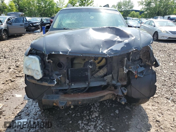 2007 Ford Explorer Sport Trac Limited z VIN 1FMEU33KX7UA51139, wystawiony jako Copart lot #60540505 z przebiegiem 219 148 mil mil oraz Szkoda całkowita • Salvage title. Historia ofert i sprzedaży dostępna na DreamBid. Obrazek 5.