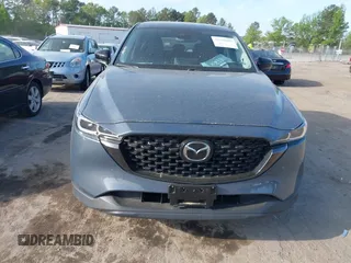 2024 Mazda CX-5 2.5 S Preferred Package with VIN JM3KFBCL1R0503775, listed as a IAAI auction lot 42104695 with 23,798 mi miles. Bid and sale history available at carsss.com. Image 12.
