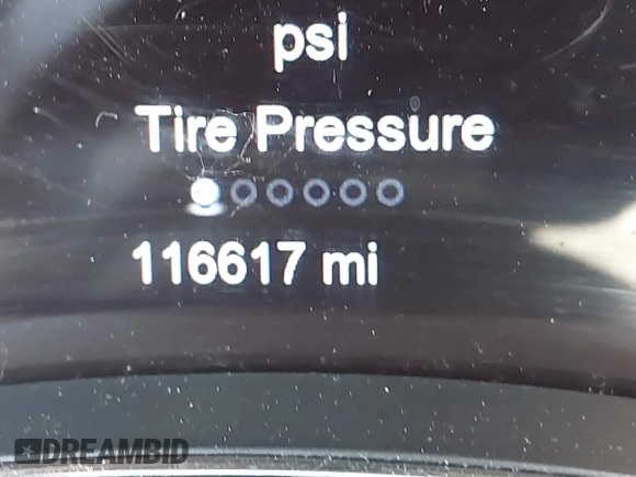 2014 Dodge Durango Limited with VIN 1C4RDJDG5EC532942, listed as a IAAI auction lot 42465047 with 116,617 mi miles and . Bid and sale history available at DreamBid. Image 15.