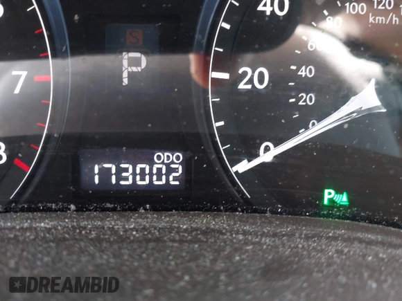2010 Lexus RX 350 with VIN 2T2ZK1BA6AC021080, listed as a IAAI auction lot 41751493 with 173,002 mi miles. Bid and sale history available at carsss.com. Image 15.