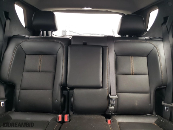 2022 Chevrolet Equinox Premier with VIN 3GNAXNEV6NS119874, listed as a Copart auction lot 50958585 with 19,696 mi miles and Salvage Title. Bid and sale history available at carsss.com. Image 10.
