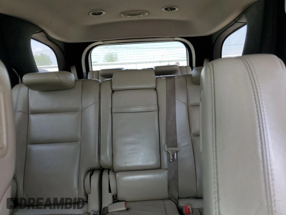 2015 Dodge Durango Limited с VIN 1C4RDHDG8FC880342, выставлен на аукционе Copart как лот 57111895 с пробегом 119 220 миль миль и Чистый • Clean title. История ставок и продаж доступна на DreamBid. Изображение 10.