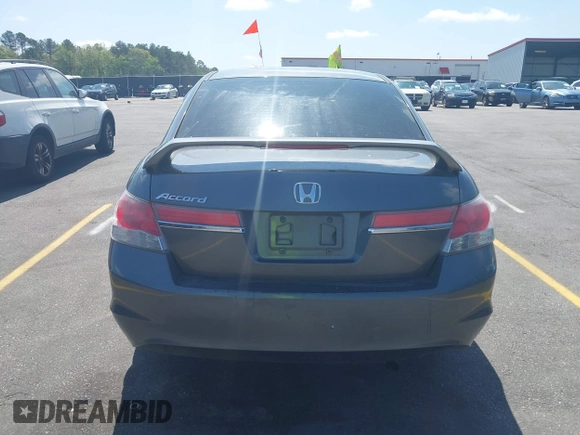 2011 Honda Accord EX with VIN 1HGCP2E71BA036692, listed as a IAAI auction lot 41942166 with 189,235 mi miles and . Bid and sale history available at DreamBid. Image 15.