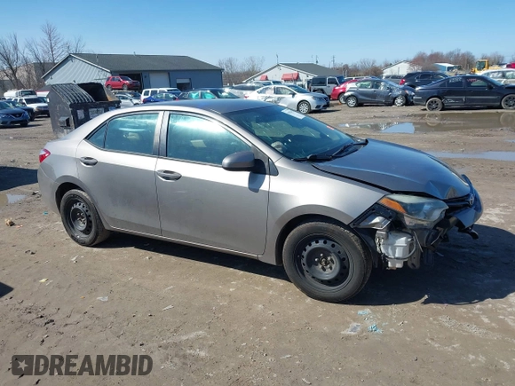 2016 Toyota Corolla L with VIN 2T1BURHE1GC691234, listed as a IAAI auction lot 41935452 with 146,617 mi miles and . Bid and sale history available at DreamBid. Image 13.