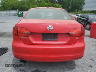 2014 Volkswagen Jetta SE с VIN 3VWD17AJ3EM238733, выставлен на аукционе Copart как лот 59005125 с пробегом 113 428 миль миль и Списание • Salvage title. История ставок и продаж доступна на DreamBid. Изображение 6.