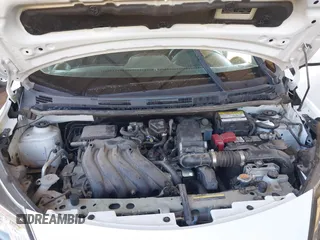 2017 Nissan Note SV z VIN 3N1CE2CP6HL363780, wystawiony jako IAAI lot #41670439 z przebiegiem 82 945 mil mil oraz . Historia ofert i sprzedaży dostępna na DreamBid. Obrazek 10.