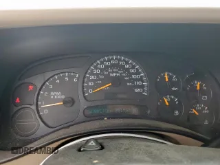 2004 Chevrolet Suburban LT z VIN 1GNEC16Z44R302179, wystawiony jako Copart lot #57956605 z przebiegiem 291 567 mil mil oraz Szkoda całkowita • Salvage title. Historia ofert i sprzedaży dostępna na DreamBid. Obrazek 9.