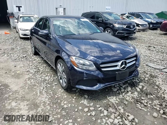 2018 Mercedes-Benz C 300 с VIN 55SWF4KB2JU281119, выставлен на аукционе Copart как лот 61462405 с пробегом 47 381 миль миль и Списание • Salvage title. История ставок и продаж доступна на DreamBid. Изображение 13.