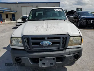 2008 Ford Ranger XL z VIN 1FTYR11U58PA56762, wystawiony jako Copart lot #65041914 z przebiegiem 146 922 mil mil oraz Szkoda całkowita • Salvage title. Historia ofert i sprzedaży dostępna na DreamBid. Obrazek 5.