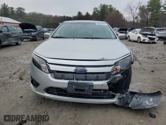 2011 Ford Fusion SEL with VIN 3FAHP0JA0BR216560, listed as a Copart auction lot 52294725 with 86,642 mi miles and Clean Title. Bid and sale history available at carsss.com. Image 5.