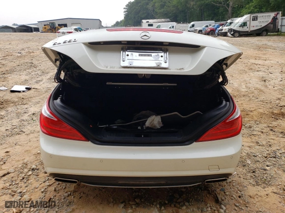 2015 Mercedes-Benz SL-Class SL 550 with VIN WDDJK7DA5FF033274, listed as a Copart auction lot 51546064 with 0 mi miles. Bid and sale history available at carsss.com. Image 6.