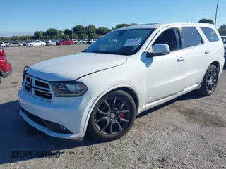 2015 Dodge Durango R/T with VIN 1C4SDHCTXFC938001, listed as a IAAI auction lot 41662269 with 201,918 mi miles and . Bid and sale history available at DreamBid. Image 17.