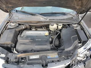 2010 Saab 9-3 Aero z VIN YS3FC4CY0A1610818, wystawiony jako Copart lot #70653304 z przebiegiem 168 437 mil mil oraz Szkoda całkowita • Salvage title. Historia ofert i sprzedaży dostępna na DreamBid. Obrazek 12.