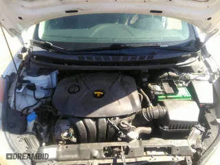 2013 Hyundai Elantra GLS PZEV with VIN 5NPDH4AE3DH444655, listed as a IAAI auction lot 41841125 with 93,338 mi miles. Bid and sale history available at carsss.com. Image 10.