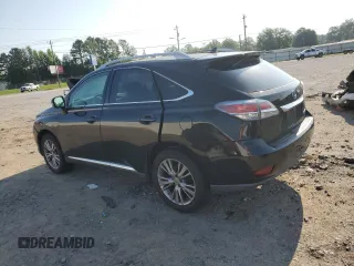 2013 Lexus RX 350 z VIN 2T2ZK1BA6DC094275, wystawiony jako Copart lot #61930695 z przebiegiem 296 070 mil mil oraz Szkoda całkowita • Salvage title. Historia ofert i sprzedaży dostępna na DreamBid. Obrazek 2.