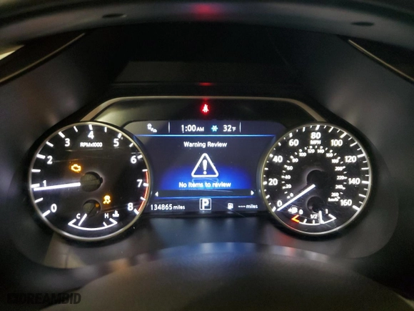 2017 Nissan Murano SV with VIN 5N1AZ2MGXHN145313, listed as a Copart auction lot 41849245 with 134,865 mi miles and Clean Title. Bid and sale history available at carsss.com. Image 9.