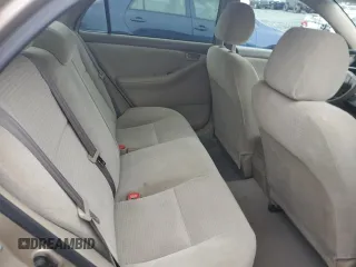 2005 Toyota Corolla CE с VIN 2T1BR32E85C859617, выставлен на аукционе Copart как лот 56148705 с пробегом 281 415 миль миль и Чистый • Clean title. История ставок и продаж доступна на DreamBid. Изображение 10.