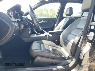 2014 Mercedes-Benz C 300 Sport with VIN WDDGF8AB5EA944492, listed as a Copart auction lot 52721825 with 114,856 mi miles and Salvage Title. Bid and sale history available at DreamBid. Image 7.