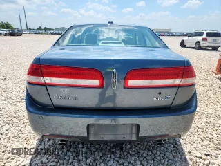 2011 Lincoln MKZ with VIN 3LNHL2GC0BR755007, listed as a Copart auction lot 61174325 with 103,107 mi miles and Salvage title. Bid and sale history available at DreamBid. Image 6.