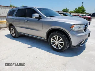 2015 Dodge Durango Limited z VIN 1C4RDJDG5FC244761, wystawiony jako Copart lot #58893325 z przebiegiem 188 567 mil mil oraz Szkoda całkowita • Salvage title. Historia ofert i sprzedaży dostępna na DreamBid. Obrazek 4.